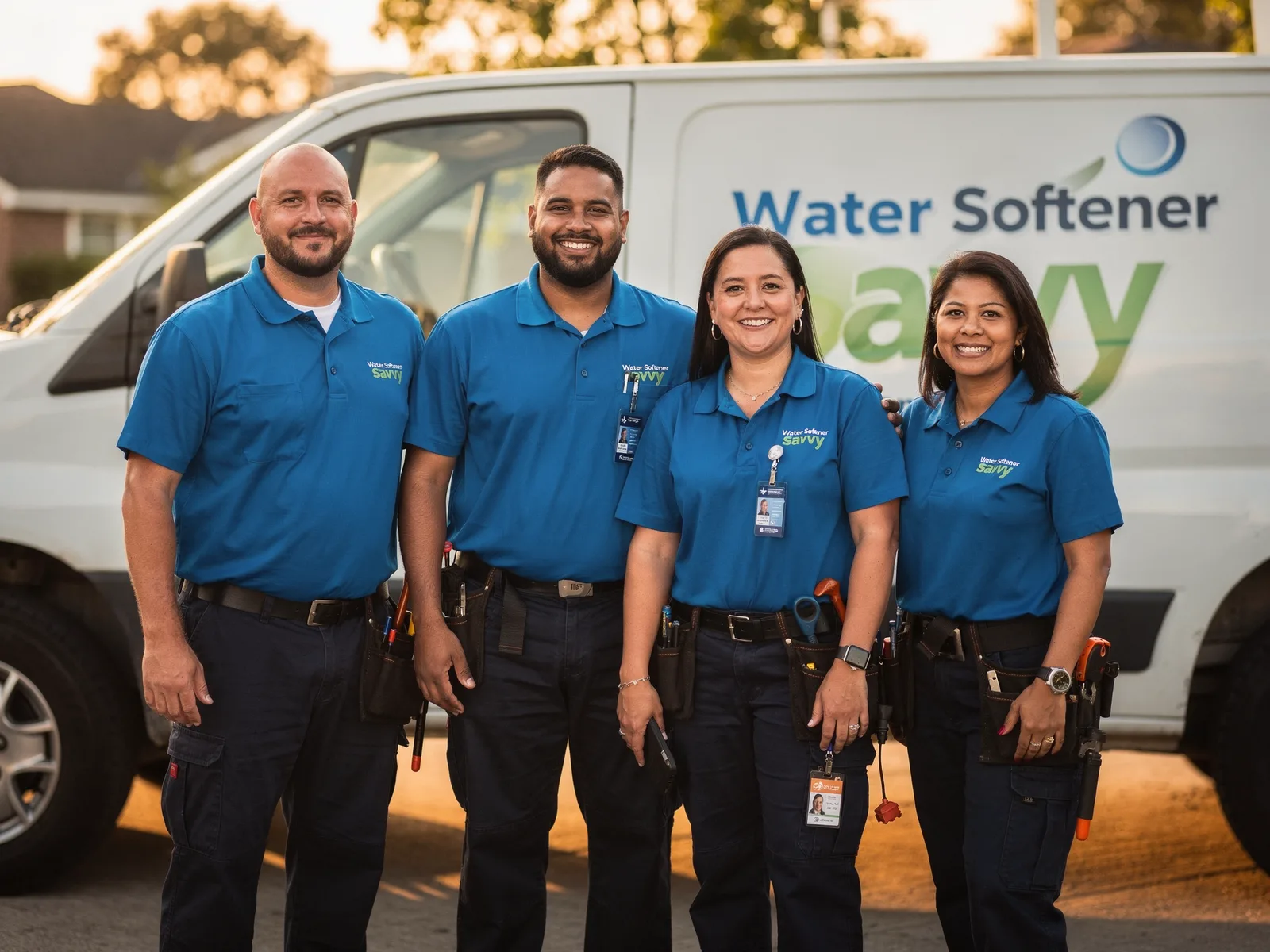 Water Softener Installation company in Grimesland, NC